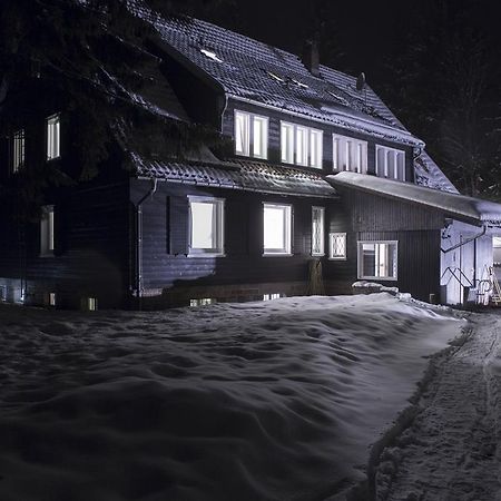 The Cabin - Harz National Park Hotel Sankt Andreasberg Buitenkant foto
