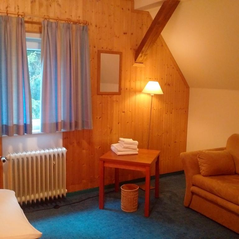 The Cabin - Harz National Park Hotel Sankt Andreasberg Buitenkant foto