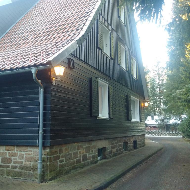 The Cabin - Harz National Park Hotel Sankt Andreasberg Buitenkant foto
