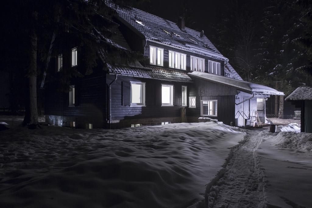 The Cabin - Harz National Park Hotel Sankt Andreasberg Buitenkant foto